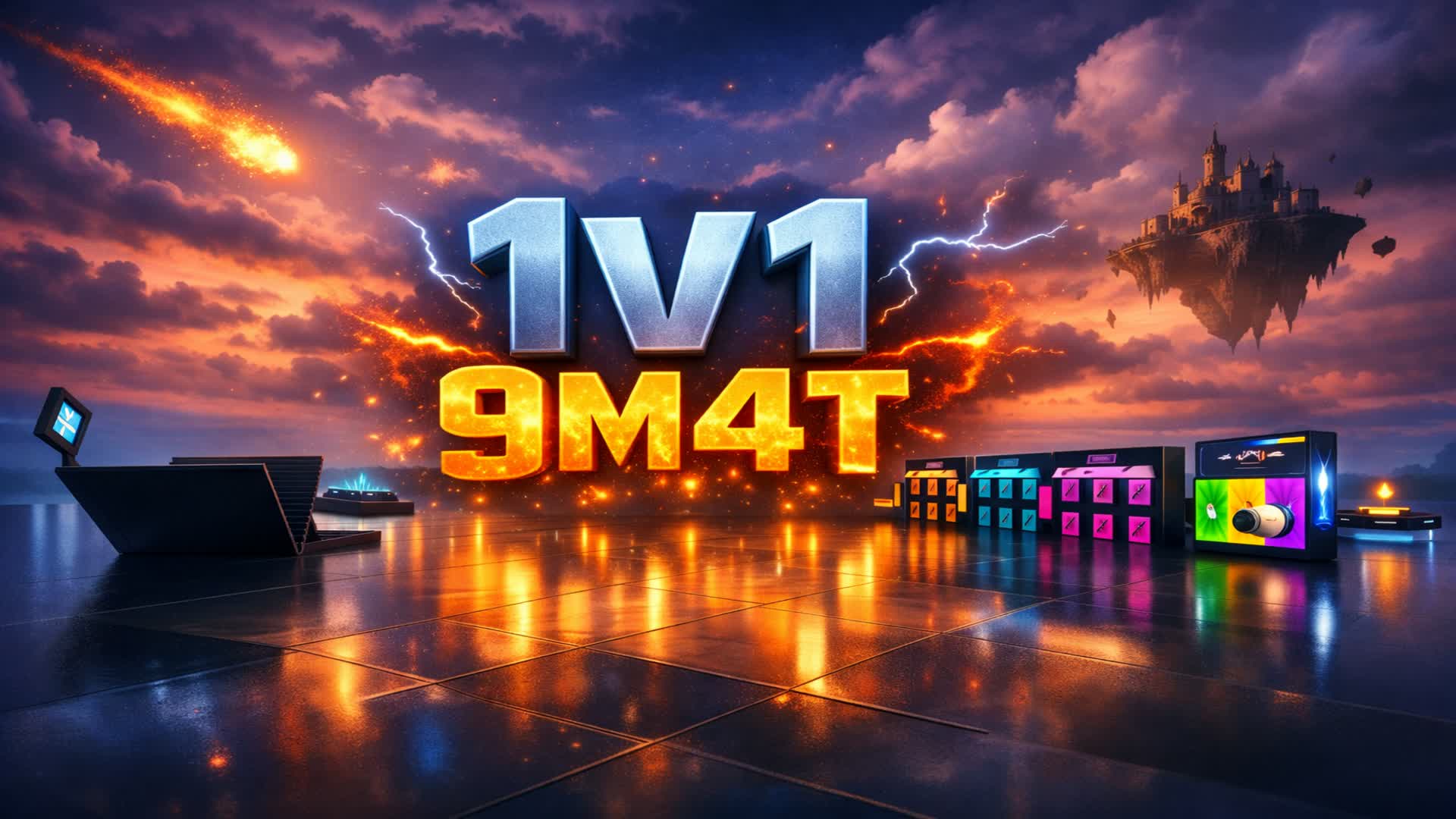 1V1 9M4T