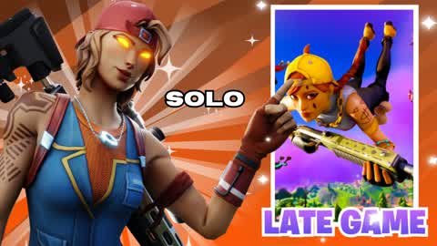 Solo End Game