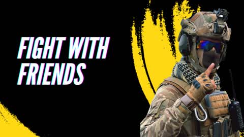 Fight with friends