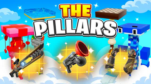 ماب الابراج - THE PILLARS