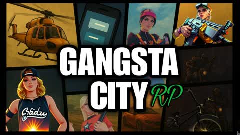 🏙 Gangsta City 🏙