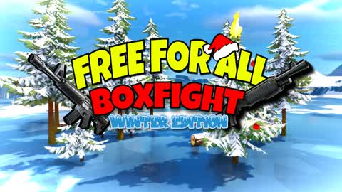 🎅 Winter Boxfight📦 (FFA)🎯