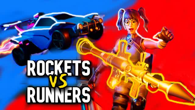 Rockets VS Runners