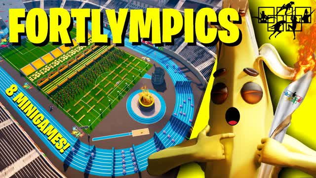 FORTLYMPICS đ