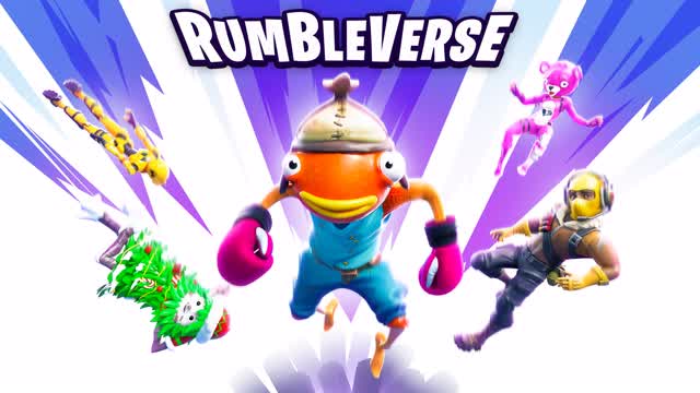 RUMBLEVERSE 🥊
