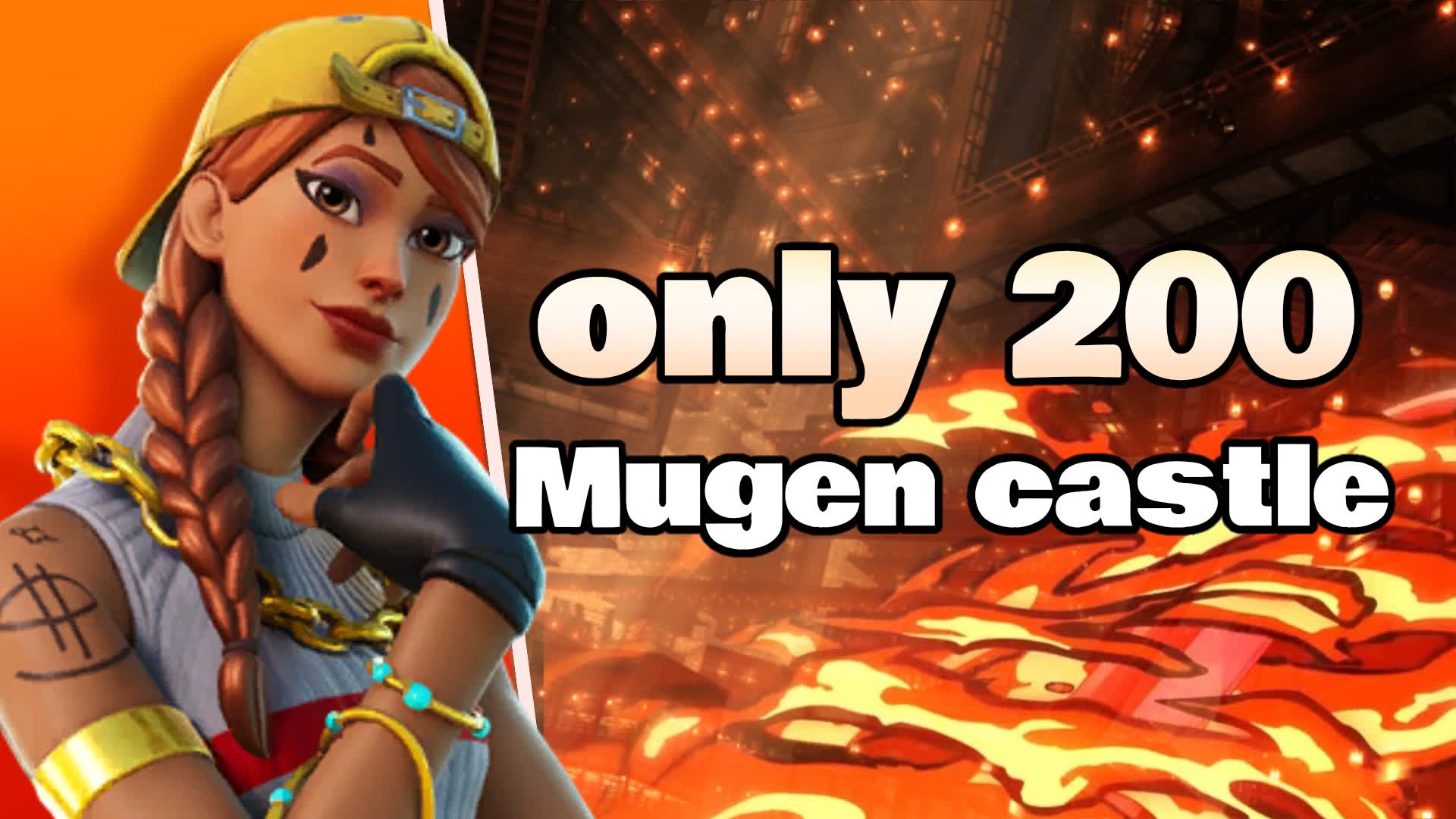 only 200 mugen castle