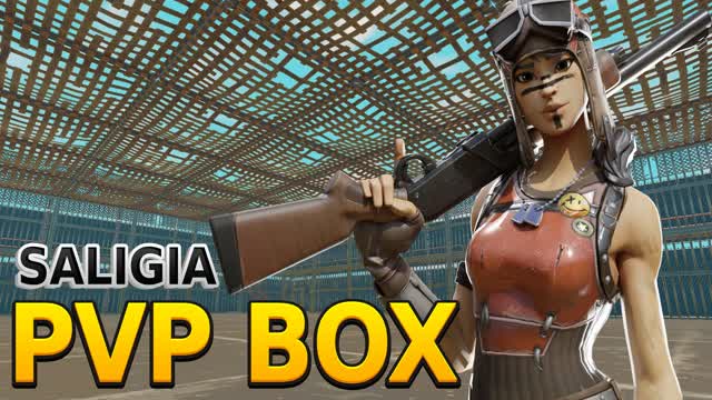 SALIGIA BOX PVP