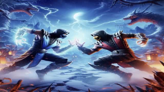 Capture 1 – MYTHIC KOMBAT 11