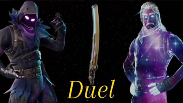 The Katata duel