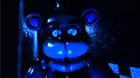 FREDBEAR BEAR FREDDY FNAF [HORROR]