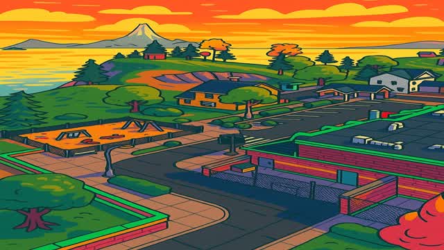 Boschetto Zone Wars SOLO