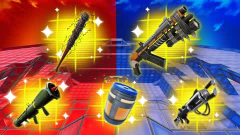 ⚡️🔴 RED VS BLUE HEROES 🔵⚡️RELOAD