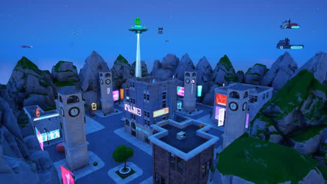 ⭐TILTED ZONE WARS - CYBER👽