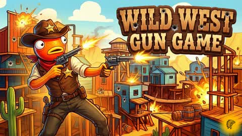 The Old West GunGame🤠