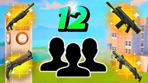 the Last STORM Infinite 1v1v1 العاصفه