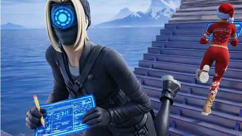 1v1 Build Fights [W.S.D]