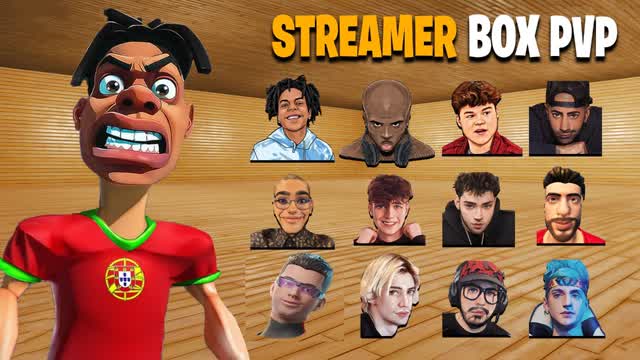STREAMER BOX PVP📦
