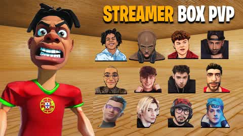 STREAMER BOX PVP📦