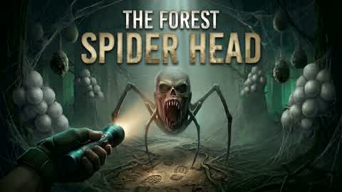The Forest Spider Head