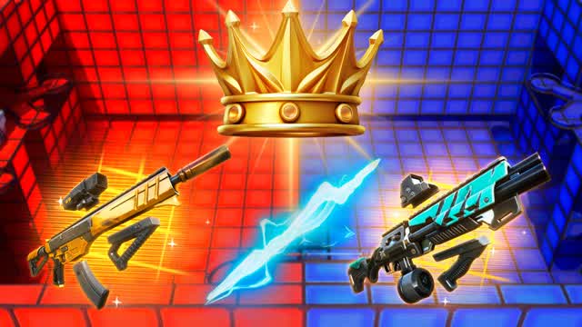 KINGS RED VS BLUE đŽđ”