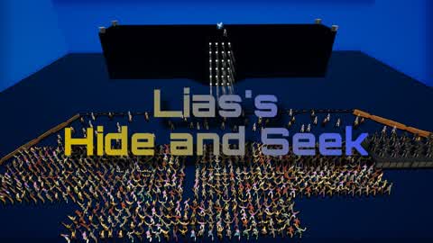 Lias's Hide and Seek