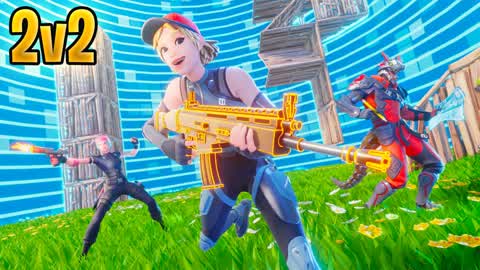 Peaches 2v2 Realistics