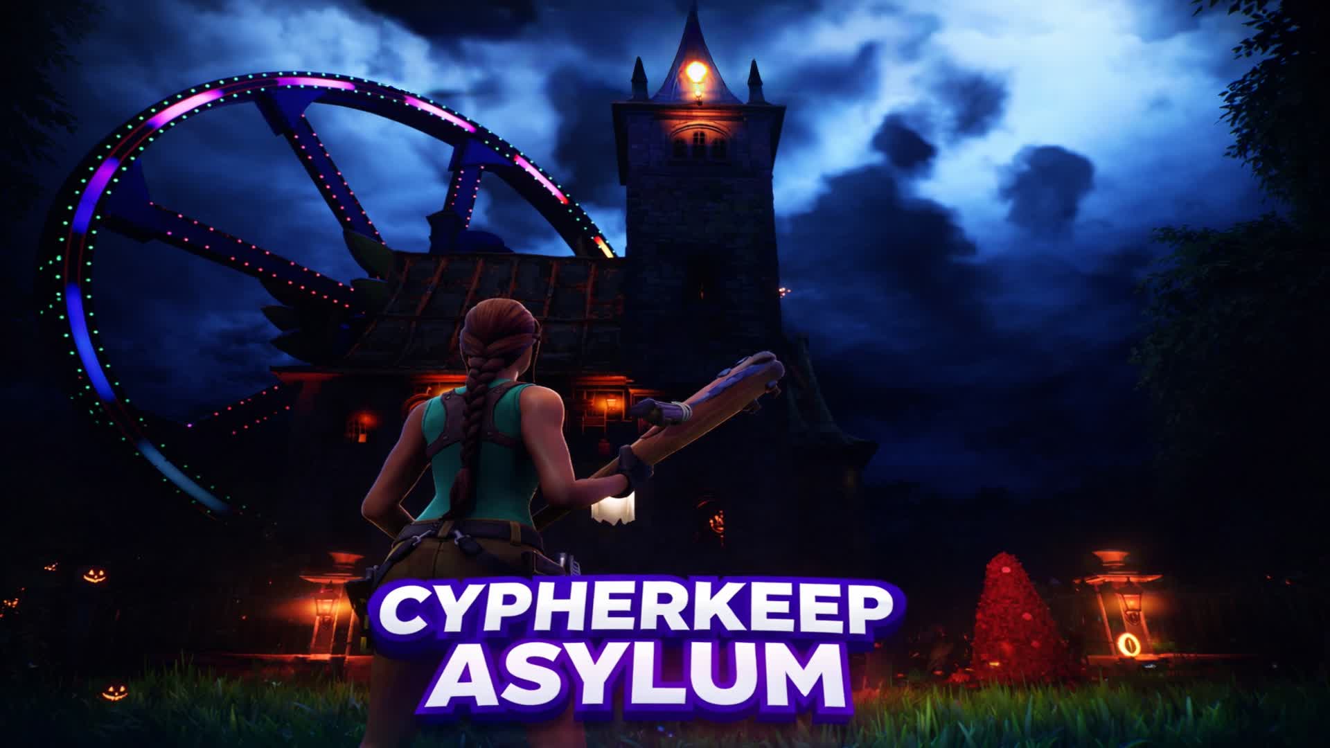 Cipherkeep Asylum