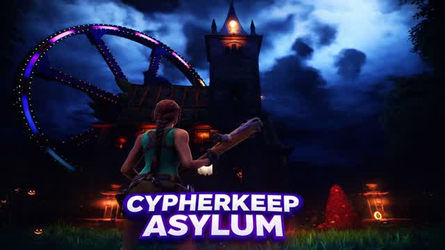 Cipherkeep Asylum