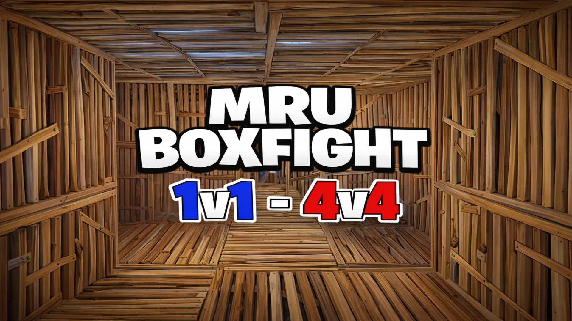 MRU BOXFIGHT ( 1v1 - 4v4 )