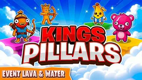 KINGS PILLARS