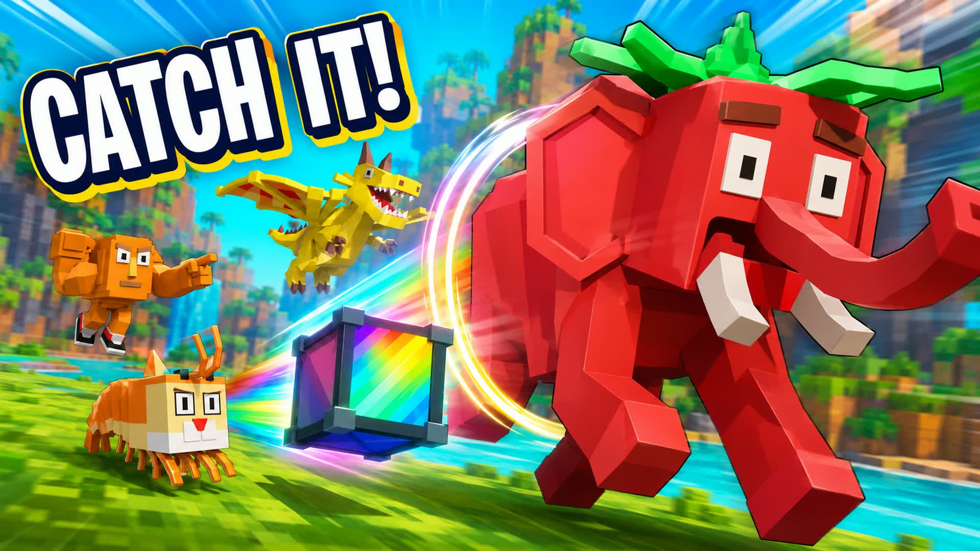 BRAINROTS: Catch Them All