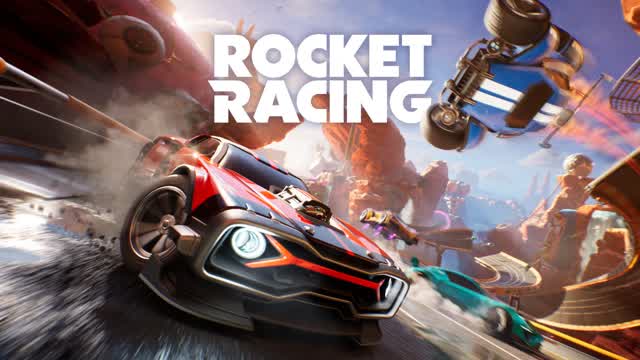 Rocket Racing P1