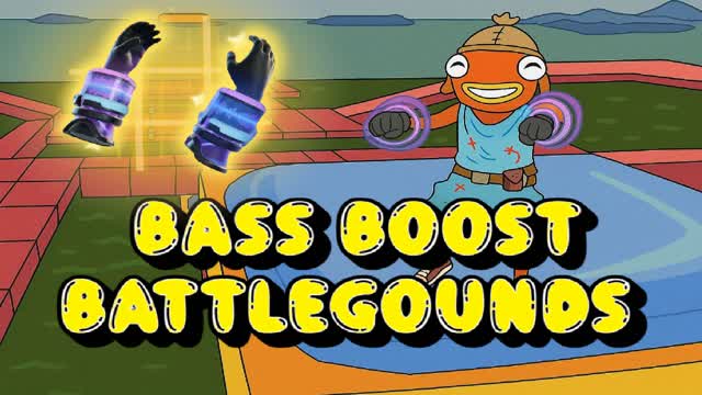 Bass Boost Battlegrounds