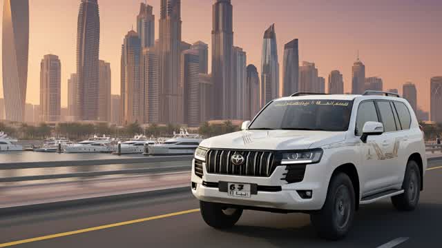 دبي درايف🚗