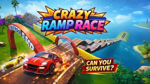 CRAZY RAMP RACE