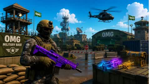 Sociixivi14 Military Base
