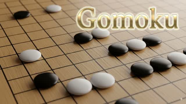 Capture 1 – Gomoku