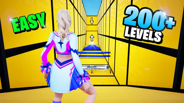 🌸SUMMER PARKOUR 200+🌸 FUN