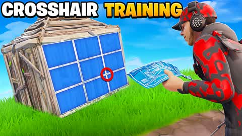 Crosshair Training (Aim, Edit, & 1v1) 🎯