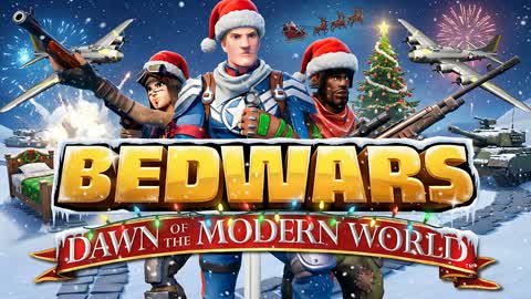 Bed Wars 🛏️ THE EMPIRE 👑