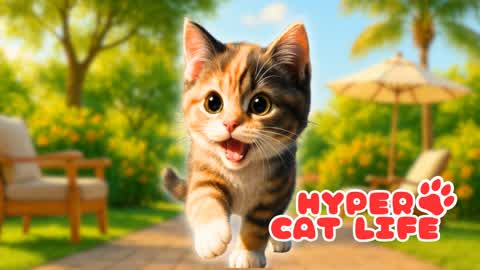 🐱HYPER CAT LIFE🐈