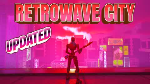 Retrowave City Freebuilds