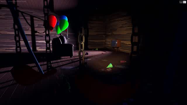 Evil House