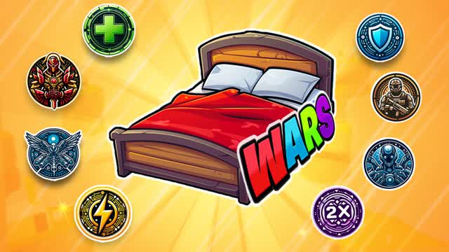 HERO BED WARS