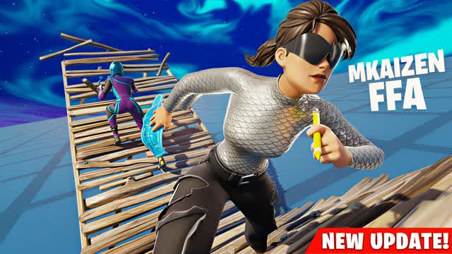 MKAIZEN 1V1 FFA (200 PUMPS)