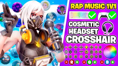 Rap Music 1v1🎵