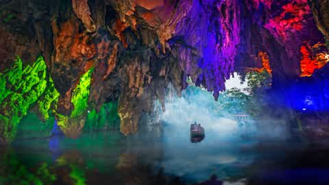 Dragon Palace