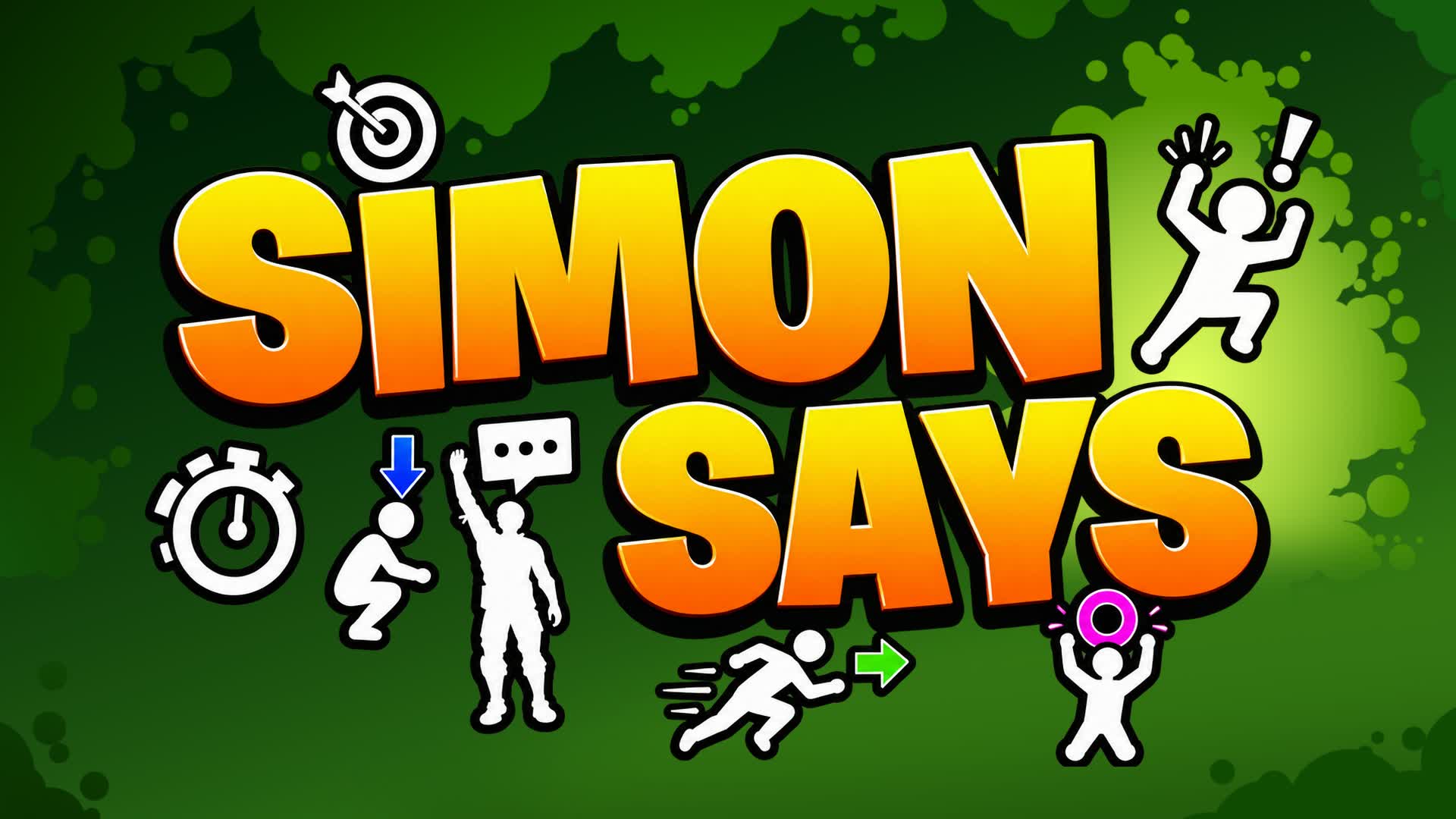 SIMON SAYS / SIMON MÓWI by DZIEDZIC