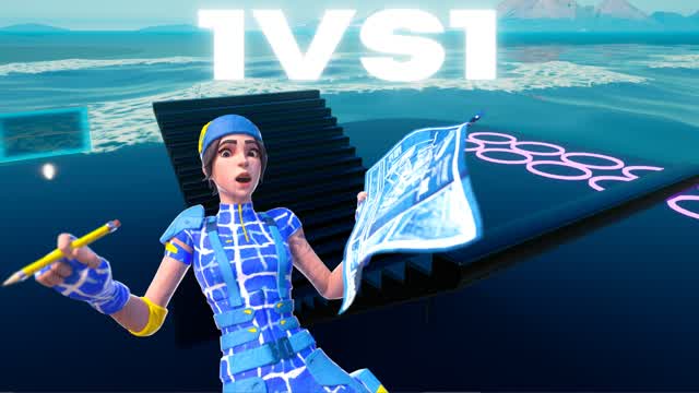 1V1 BUILD FIGHTS! [2.61]