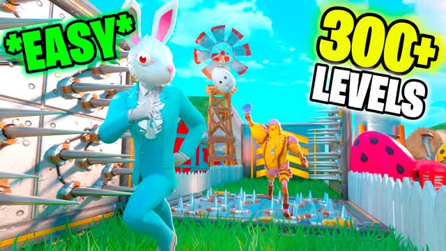 Parkour đ„Easter Eggsđ„